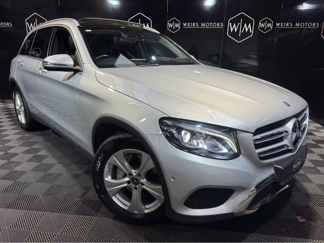 Image for 2018 Mercedes-Benz GLC Class 220D 4MATIC SPORT PREMIUM + 5 5DR A