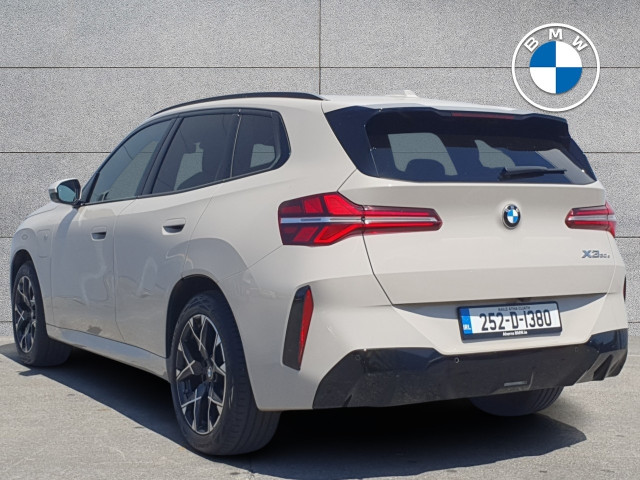 Image for 2025 BMW X3 30e xDrive M Sport