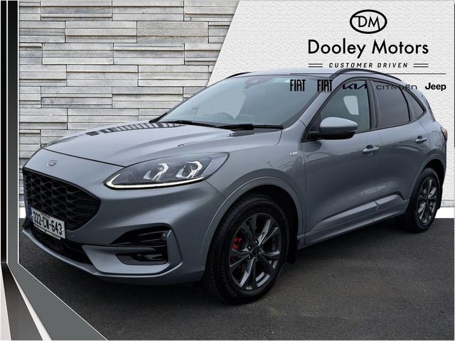 Image for 2022 Ford Kuga Com KUGA ST-LINE 4x4 2.0 TD190 S6.2 A8 Plus Vat