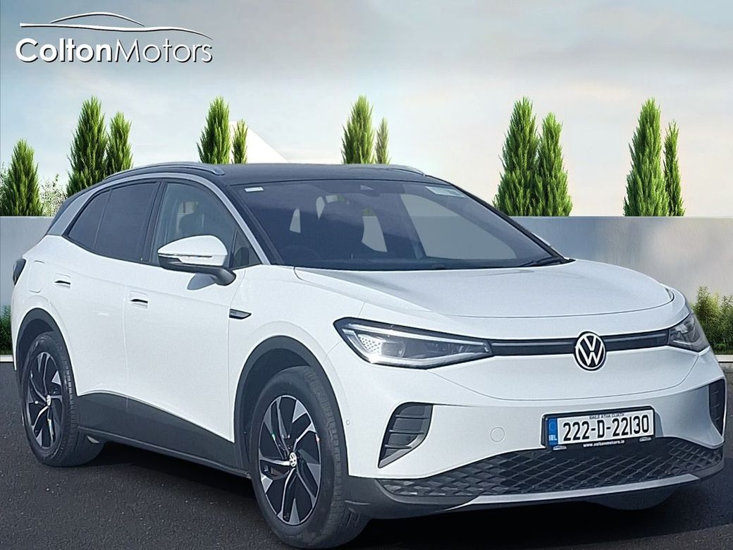 Image for 2022 Volkswagen ID.4 BUSINESS 77kWh 204HP