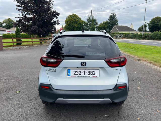 Image for 2023 Honda Jazz 1.5e:hev Crosstar Advance