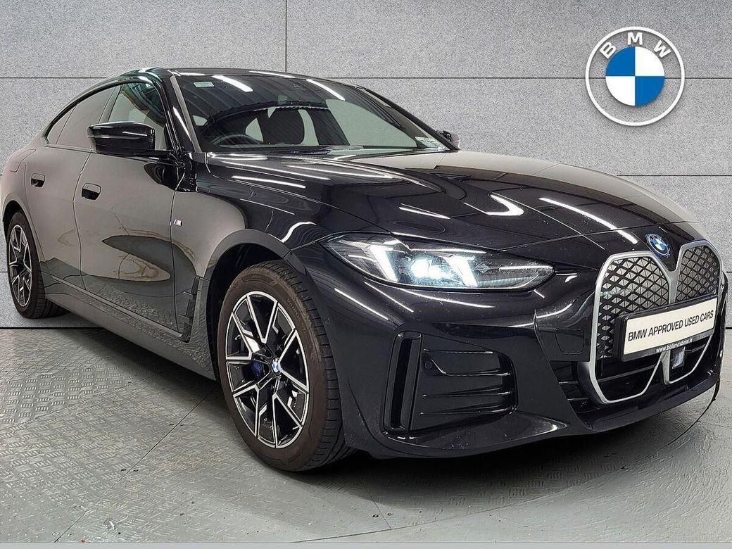 Image for 2025 BMW i4 eDrive35 M Sport