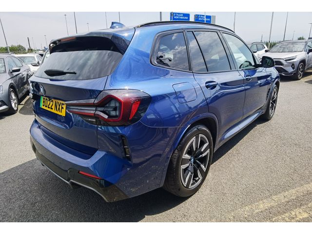 Image for 2022 BMW iX3 80KWH M SPORT **94.3% BATTERY HEALTH** - FINANCE AVAILABLE - CALL US TODAY ON 01 492 6566 OR 087-092 5525