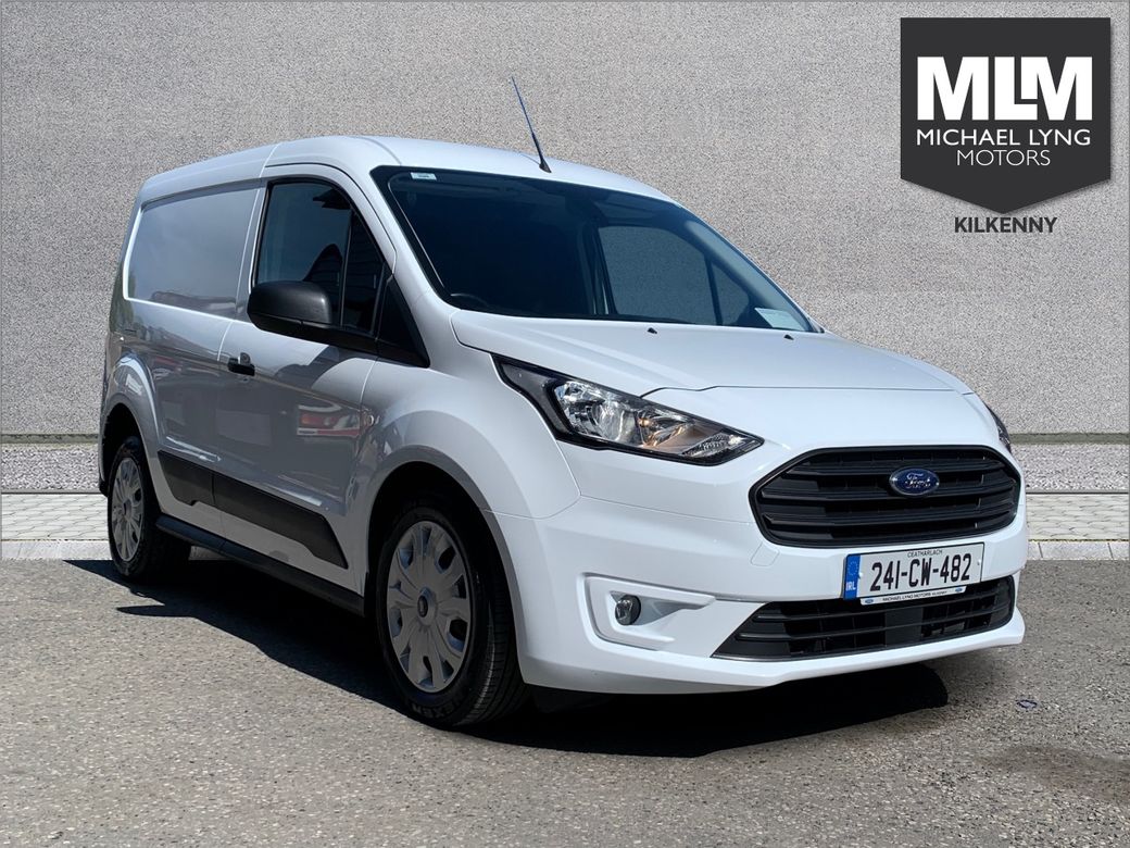 Image for 2024 Ford Transit Connect HP Trend - Price Ex VAT, 1.5TD100 T6.2 M6 FW