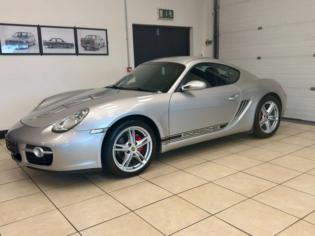 Image for 2008 Porsche Cayman 2.7 02DR