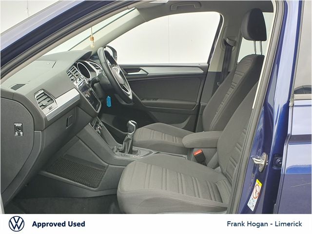 Image for 2022 Volkswagen Tiguan Allspace ALL SPACE 2.0 TDI 150HP LIFE CALL TREVOR 086 8110742