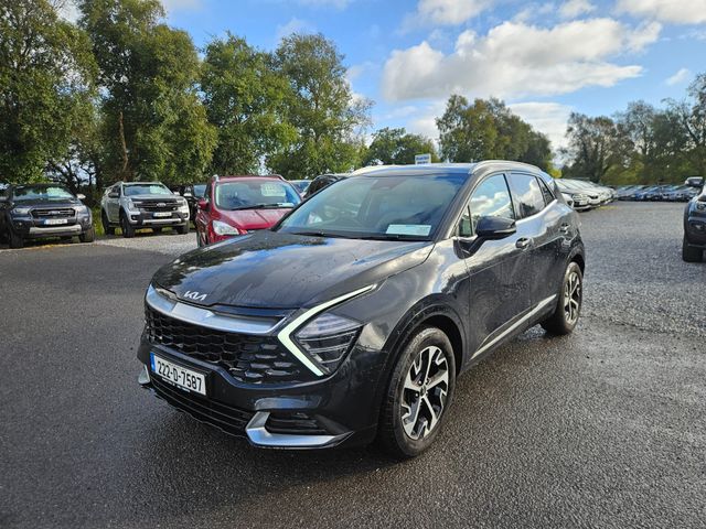 Image for 2022 Kia Sportage K4 5DR