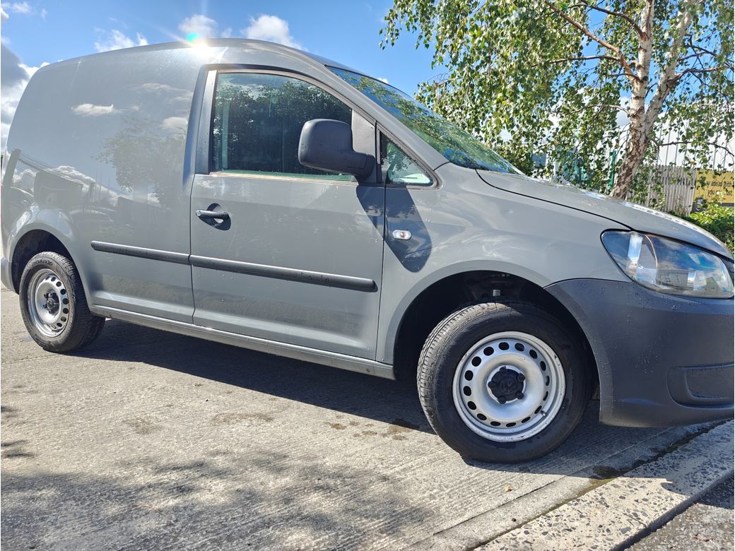 Image for 2015 Volkswagen Caddy MOTORSHIELD NATIONWIDE WARRANTY