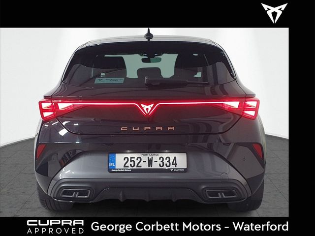 Image for 2025 Cupra Leon 1.5eTSi 150hp DSG incl. Edge Pack, Pure Performance Pack and Spare Wheel (From €112 per week)
