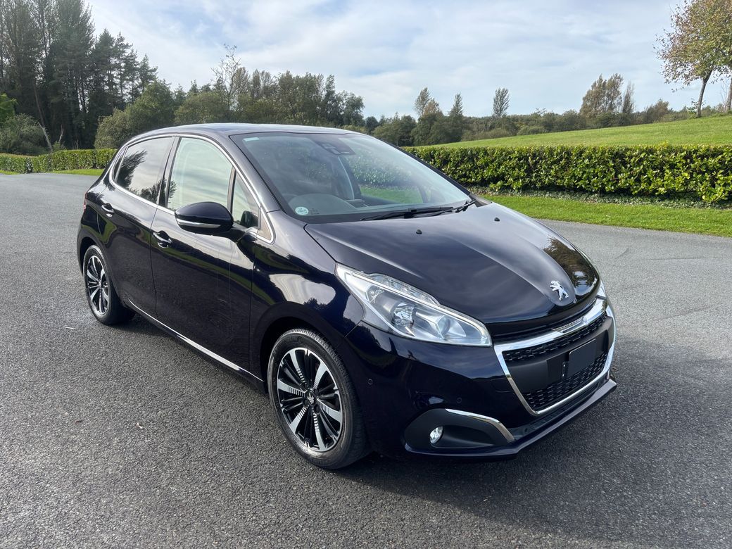 Image for 2020 Peugeot 208 1.2 ALLURE AUTO