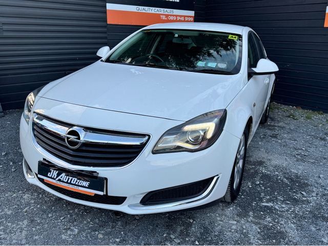 Image for 2016 Opel Insignia S 1.6 CDTI 4DR