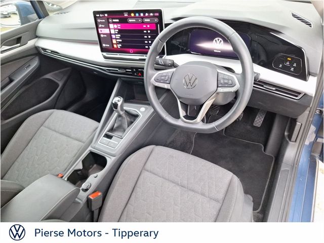 Image for 2024 Volkswagen Golf GOLF LAUNCH EDITION 1.5 TSI 115HP