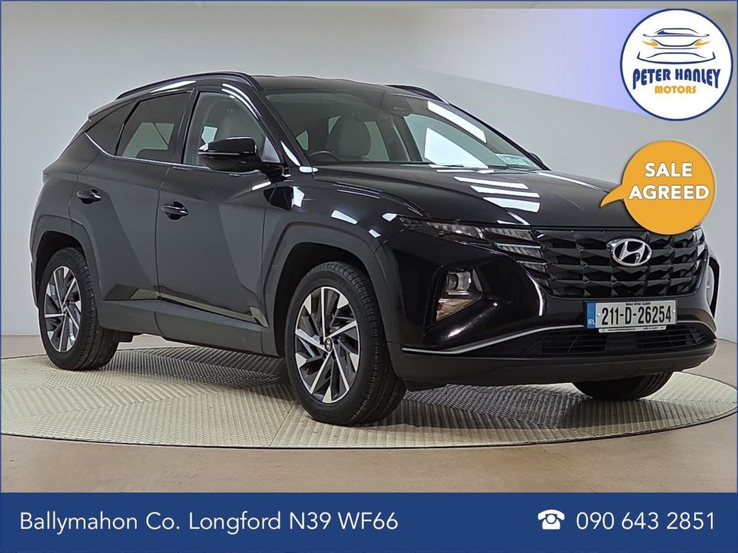 Image for 2021 Hyundai Tucson 2WD Executive