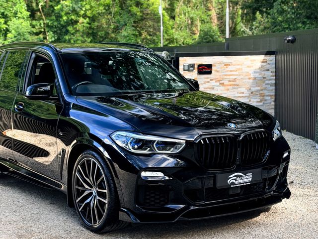 Image for 2021 BMW X5 2021 (211) BMW X5 45E M-Sport Pro *LOW MILES*