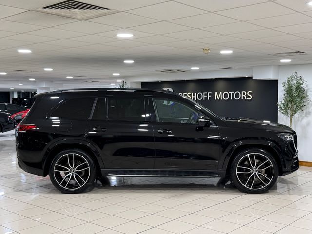 Image for 2023 Mercedes-Benz GLS Class 350d AMG LINE PREMIUM PLUS=HUGE SPEC//IRISH JEEP//BEIGE INTERIOR=TAILORED FINANCE PACKAGES AVAILABLE=TRADE IN’S WELCOME 