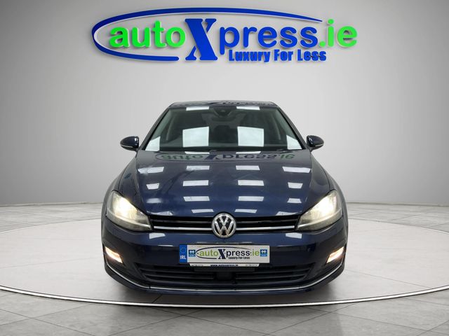 Image for 2016 Volkswagen Golf 1.4 TSI High Line Automatic