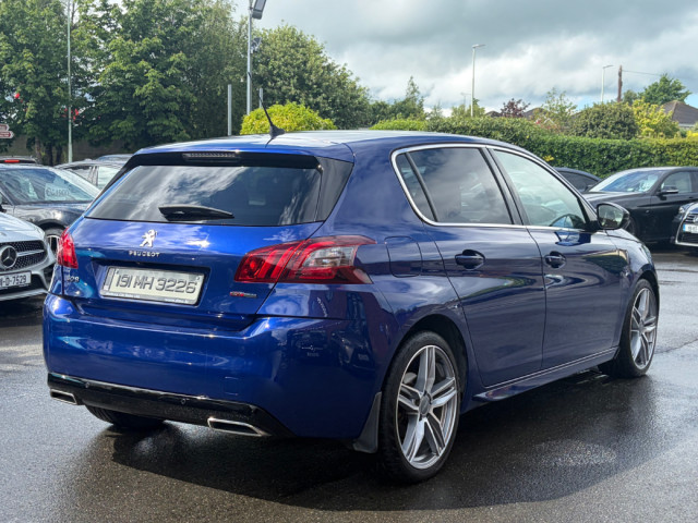 Image for 2019 Peugeot 308 GT Line 1.5 HDI Diesel S/S 5DR *Great Spec*