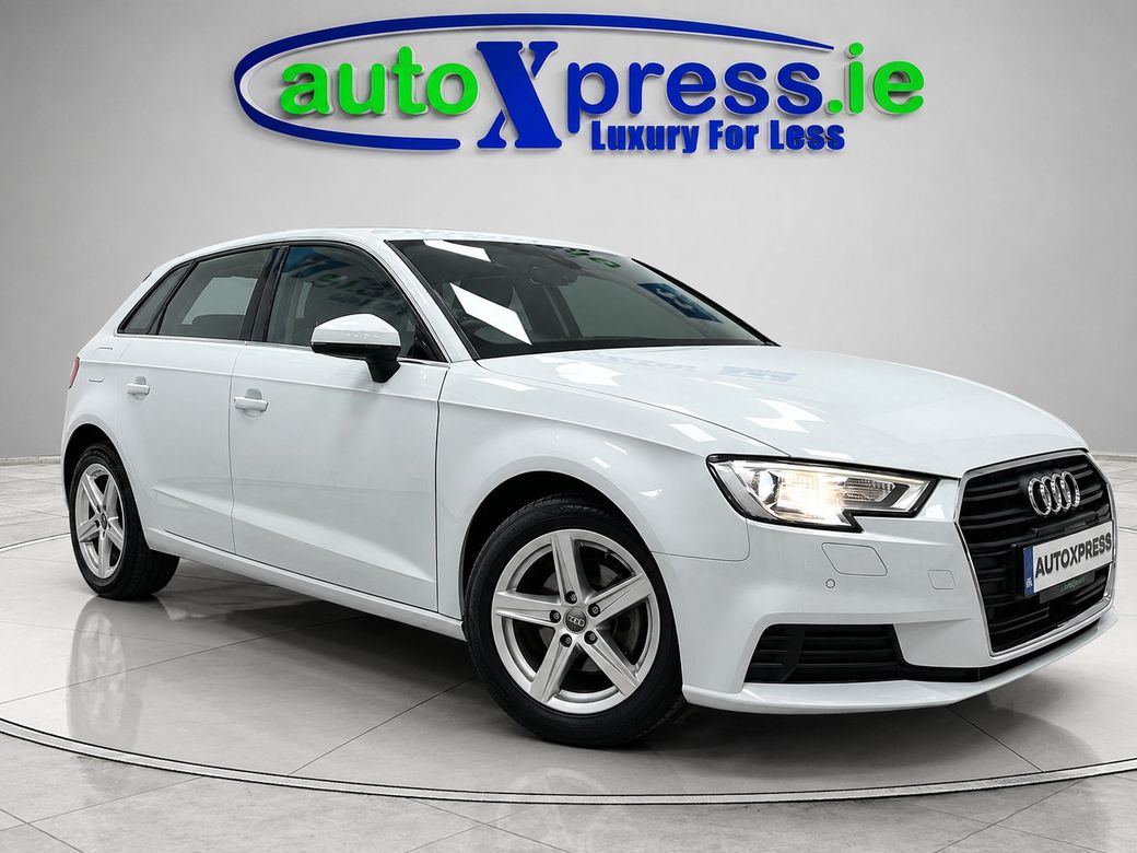 Image for 2020 Audi A3 1.4 TFSI Automatic, Low mileage