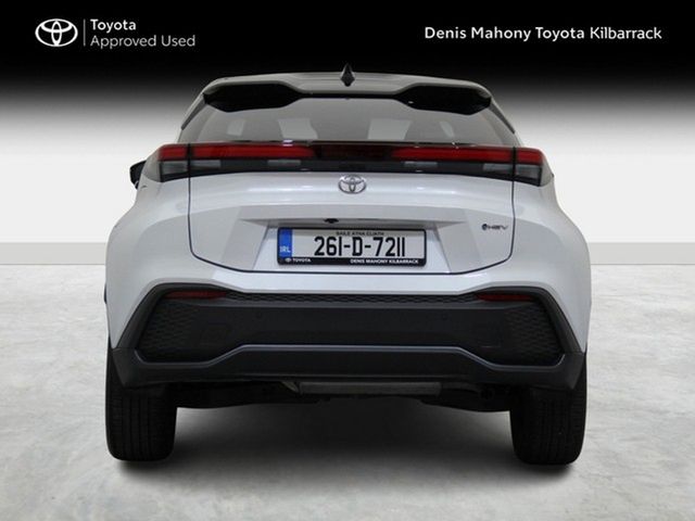 Image for 2026 Toyota C-HR HEV Sport+