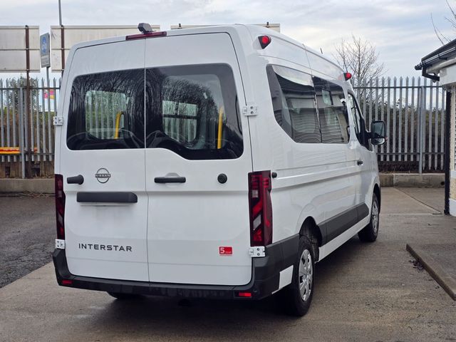 Image for 2025 Nissan Interstar 