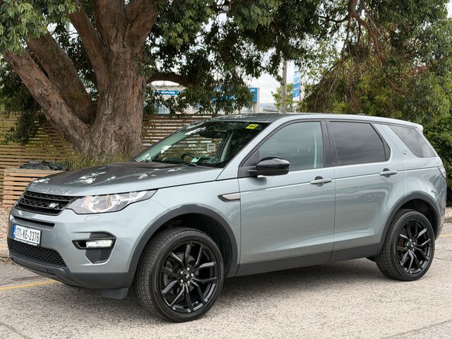 Image for 2017 Land Rover Discovery Sport 7 SEATER. LOW MILES. REAR CAMERA