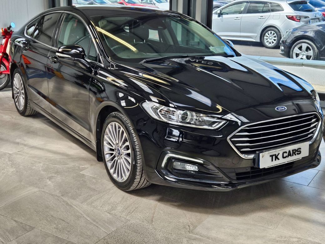 Image for 2019 Ford Mondeo 2.0TDCi 150PS Titanium