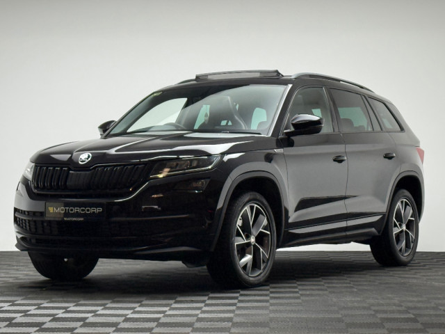 Image for 2021 Skoda Kodiaq SPORTLINE 2.0TDI 150HP AUTO *7 SEATER*