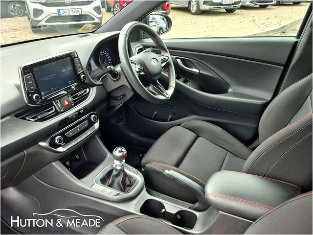 Image for 2023 Hyundai i30 N Line 1.0 Petrol 5dr