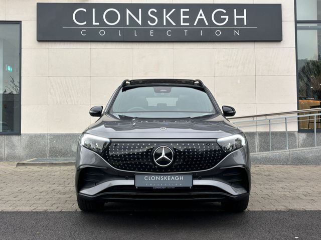 Image for 2025 Mercedes-Benz EQB AMG PREMIUM PLUS