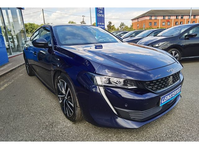 Image for 2023 Peugeot 508 1.6 GT AUTOMATIC PETROL PLUG-IN HYBRID - FINANCE AVAILABLE - CALL US TODAY ON 01 492 6566 OR 087-092 5525