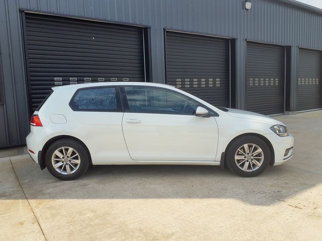 Image for 2017 Volkswagen Golf 1.6 Tline TDI 115HP 3DR