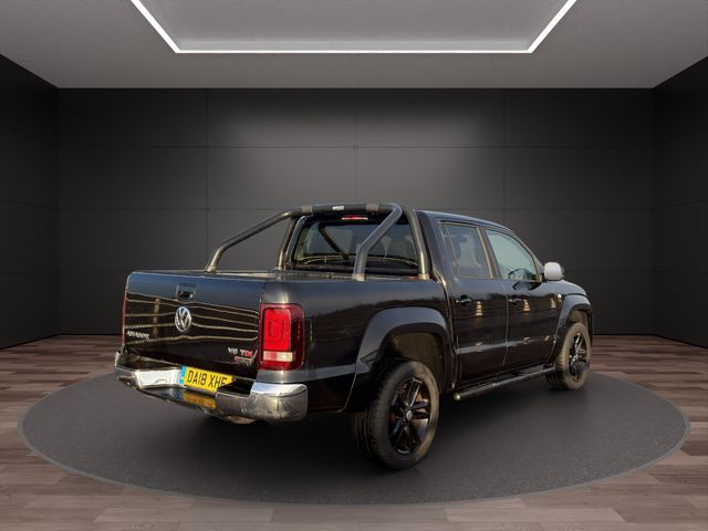 Image for 2018 Volkswagen Amarok DC V6 TDI HIGHLINE 4MOTION