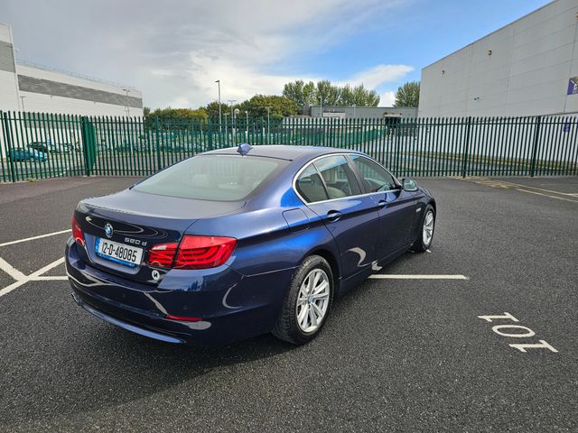 Image for 2012 BMW 5 Series 520 D, AUTOMATIC, SE MODEL, LOW MILEAGE, NEW NCT, WARRANTY, 5 STAR REVIEWS