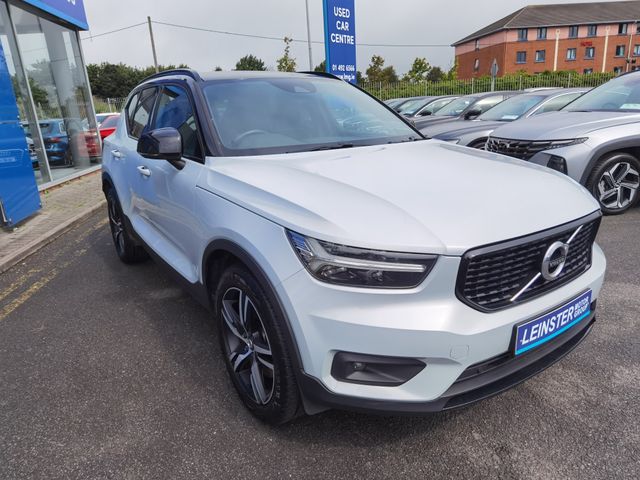 Image for 2021 Volvo XC40 1.5 R-DESIGN T5 RECHARGE PETROL PLUG-IN HYBRID - FINANCE AVAILABLE - CALL US TODAY ON 01 492 6566 OR 087-092 5525