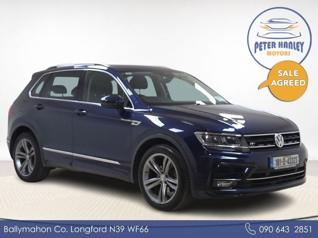 Image for 2018 Volkswagen Tiguan 