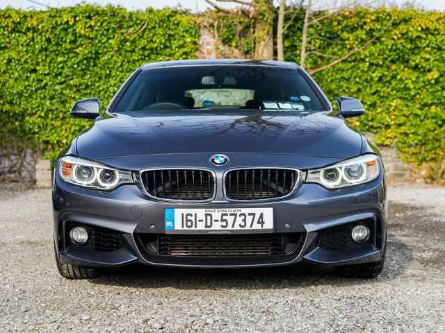 Image for 2016 BMW 4 Series 420 D F36 M Sport Gran Coupe