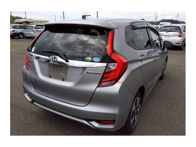 Image for 2018 Honda Fit 1.5 Petrol Auto