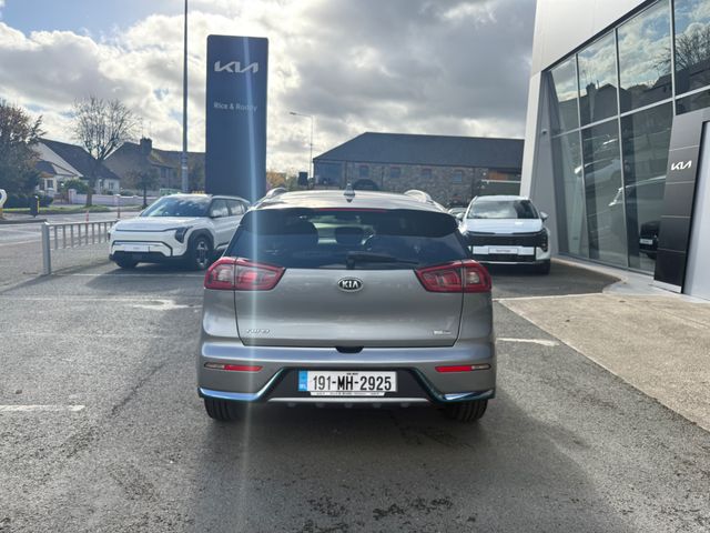 Image for 2019 Kia Niro Phev 6D 5DR Auto
