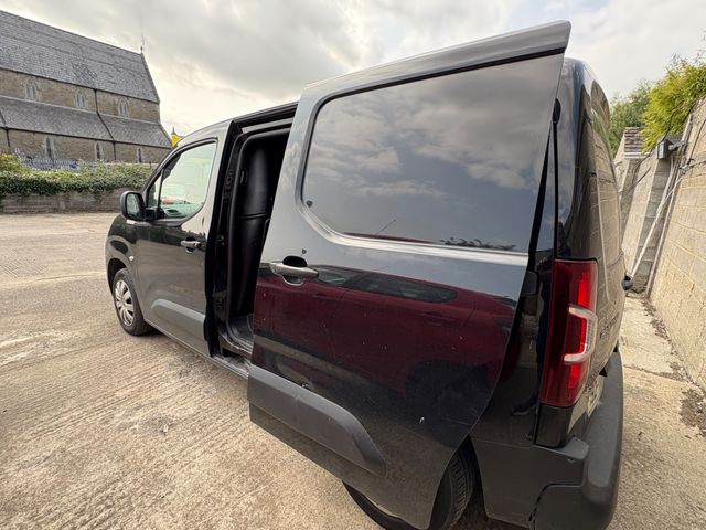 Image for 2019 Peugeot Partner Active 1.6 Bluehdi 75 650KG 2D