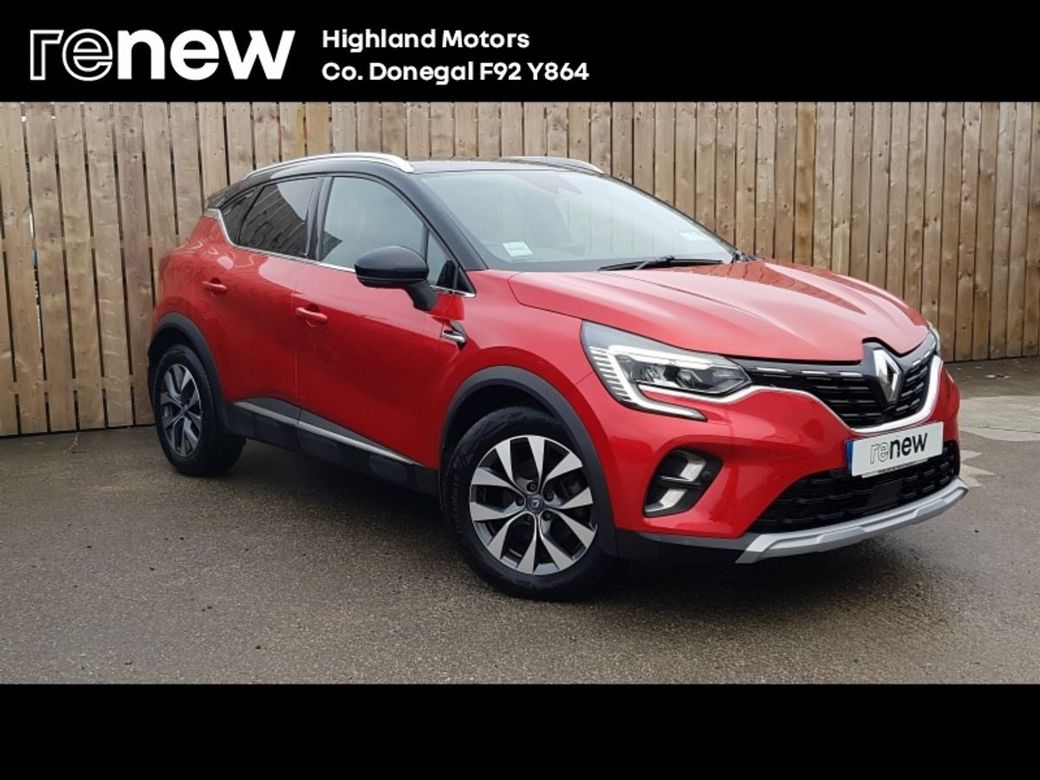 Image for 2021 Renault Captur E-TECH Plug-in 160 Auto S-Edition