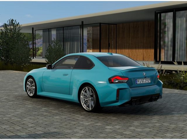 Image for 2026 BMW M2 G87 xDrive Coupe