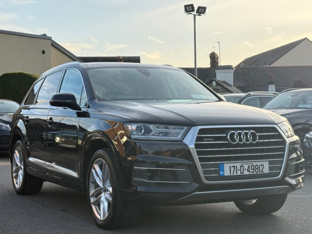 Image for 2017 Audi Q7 3.0 TDI QUATTR0 7 SEATER AUTO *LOW KMS*