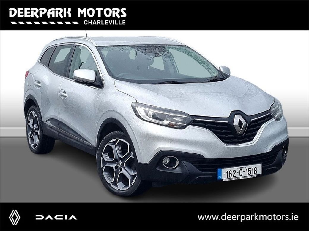 Image for 2016 Renault Kadjar 1.5 dCi Dynamique S Nav