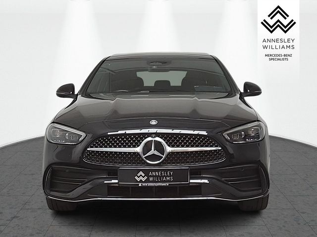 Image for 2025 Mercedes-Benz C Class C300e AMG Premium