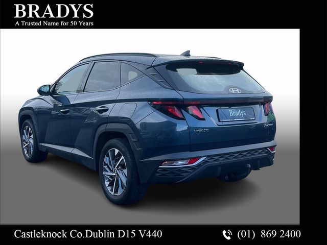 Image for 2021 Hyundai Tucson *DEPOSIT TAKEN* Executive Spec--Leather Interior--