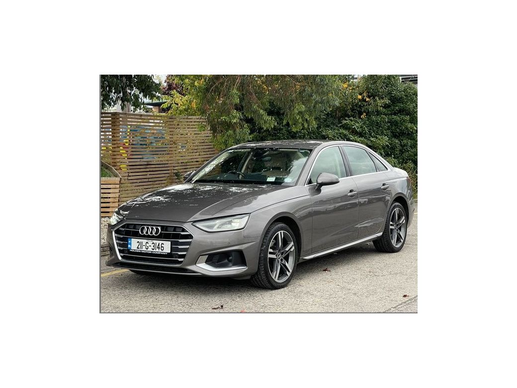 Image for 2021 Audi A4 Limousine 30 TDI 136HP S-T SE 4DR Auto