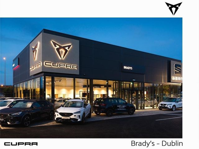 Image for 2025 Cupra Born *SOLD*