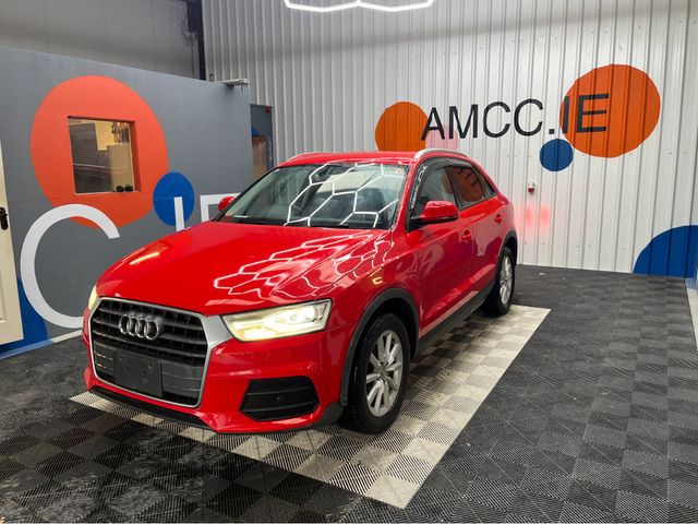 Image for 2016 Audi Q3 €18950! AUDI Q3 1.4 PETROL / AUTOMATIC / 103K kms / REVERSE CAMERA & MORE