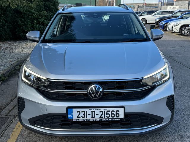 Image for 2023 Volkswagen Taigo LIFE