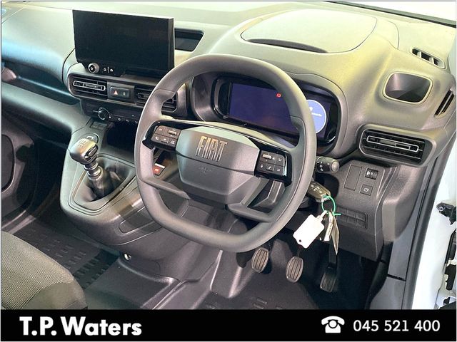 Image for 2026 Fiat Doblo 1.5 - 5 YEAR WARRANTY - 650KG - TECNICO - REVERSING CAMERA 